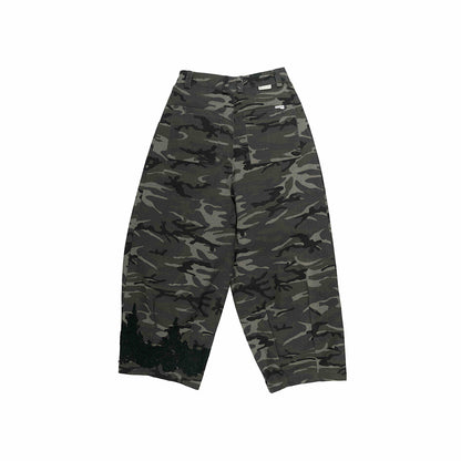 Lloyd Camo Lace Pants