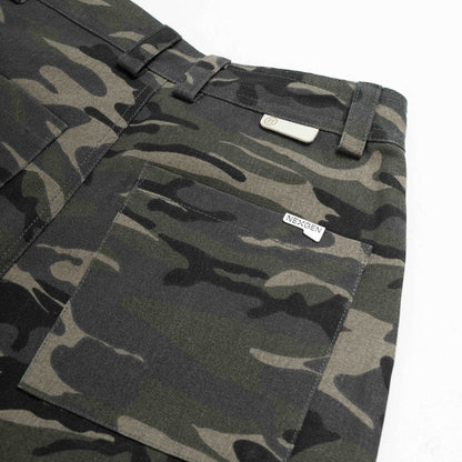 Lloyd Camo Lace Pants