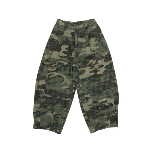 Sir Kawambe Ripstop Camo Jeans