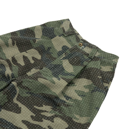 Sir Kawambe Ripstop Camo Jeans
