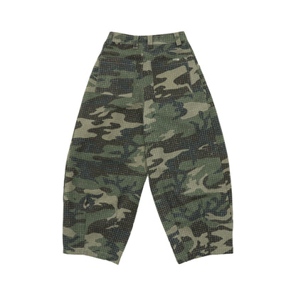 Sir Kawambe Ripstop Camo Jeans