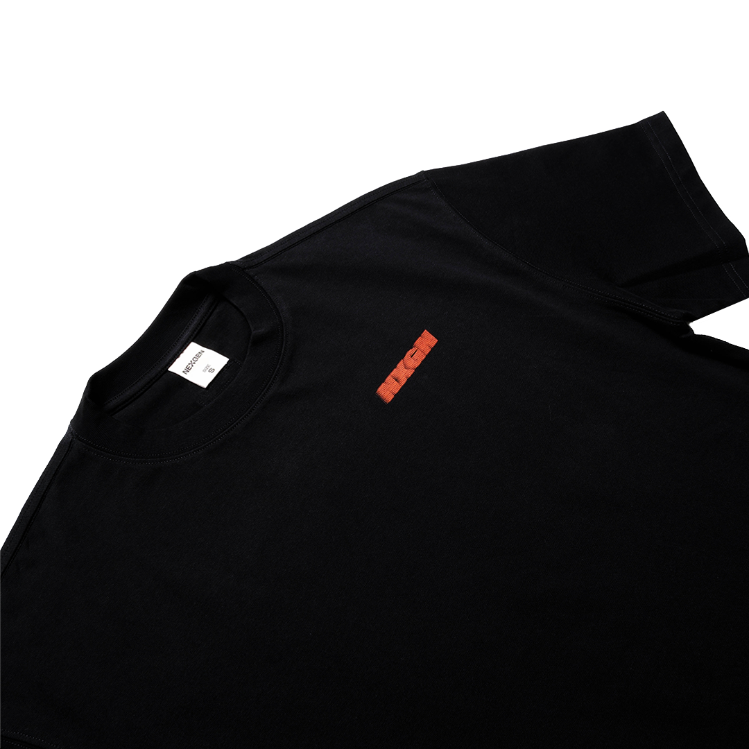 NXGN Motion Boxy - Black