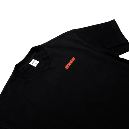 NXGN Motion Boxy - Black