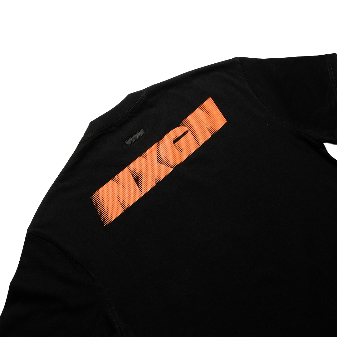 NXGN Motion Boxy - Black