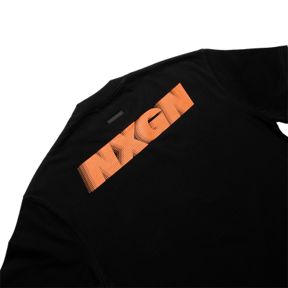 NXGN Motion Boxy - Black