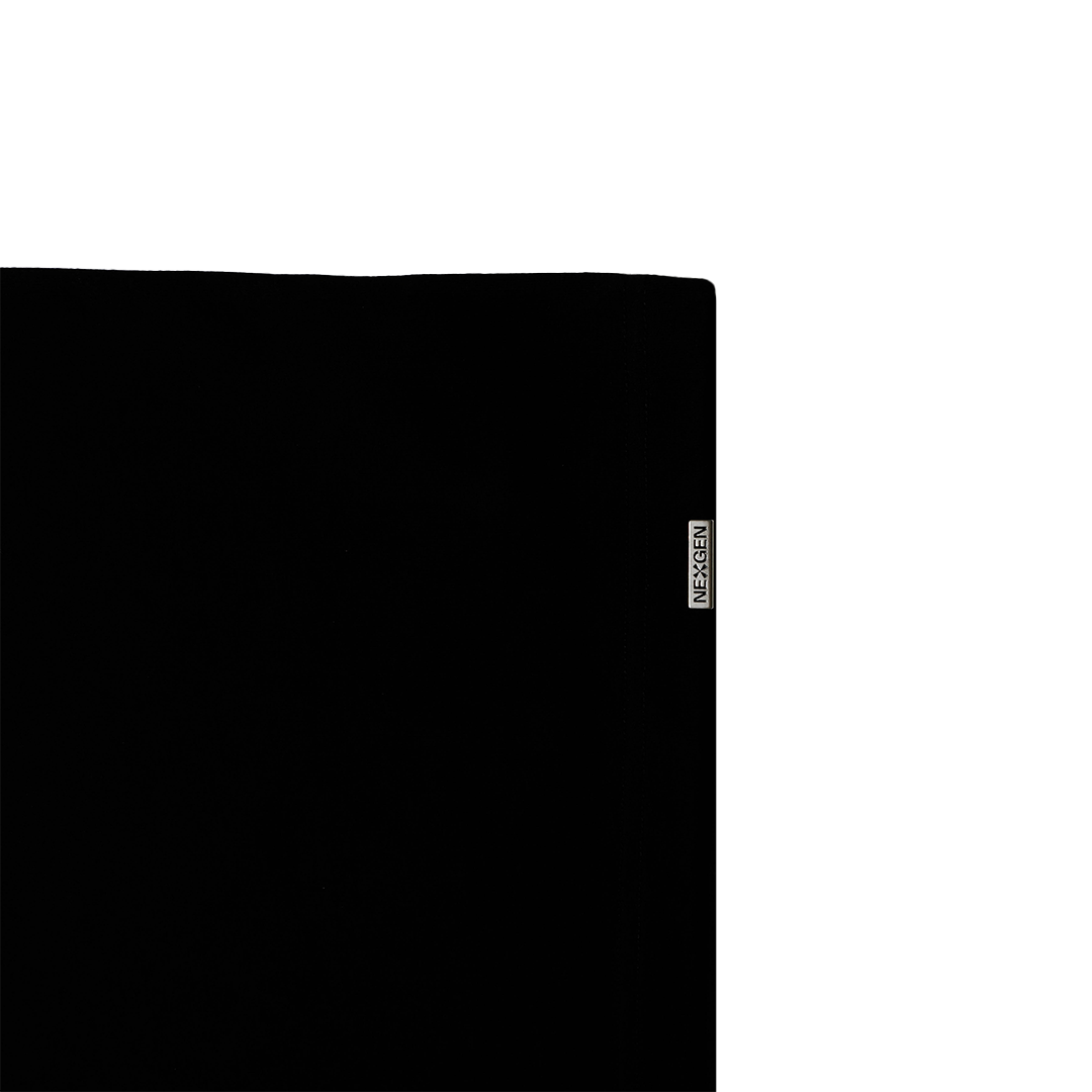 NXGN Motion Boxy - Black