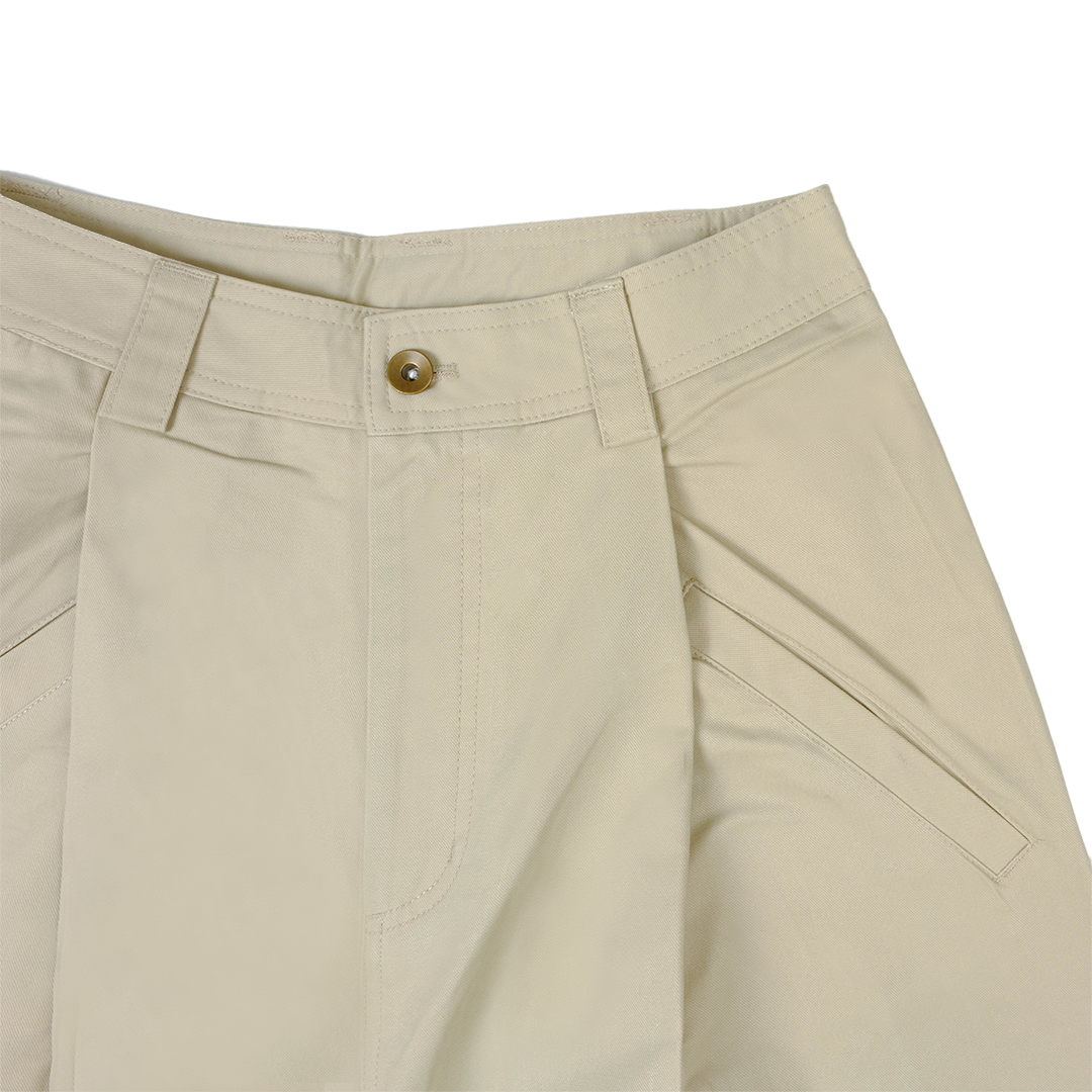 Big Like Father Pants - Beige