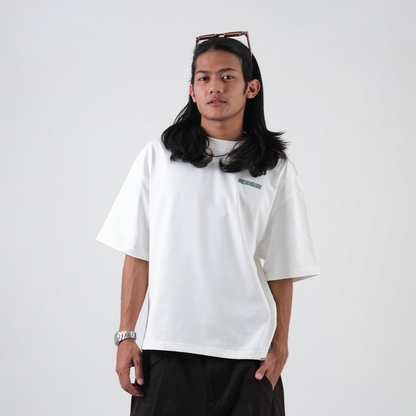 NXGN Motion Boxy - White