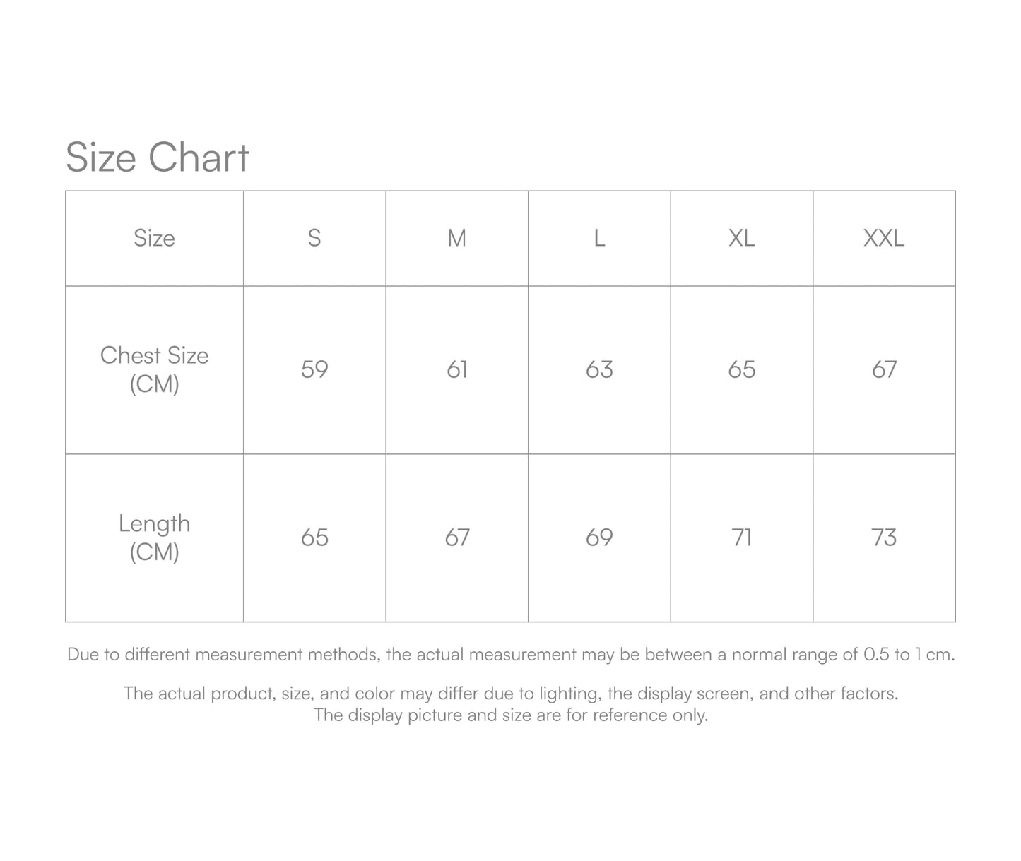 Everyday Tee (Black & White)