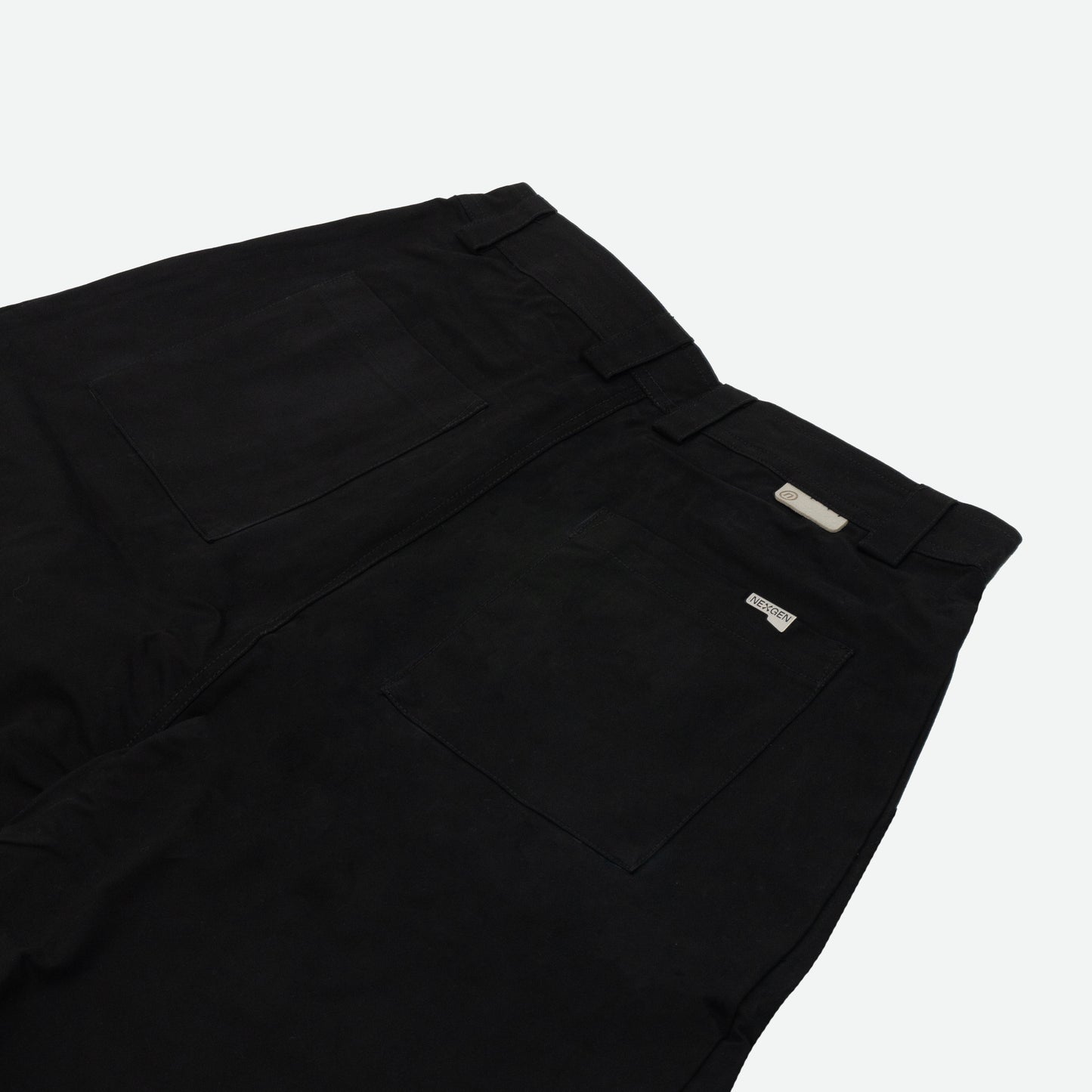 Laced Wraith Pants