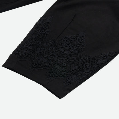 Laced Wraith Pants