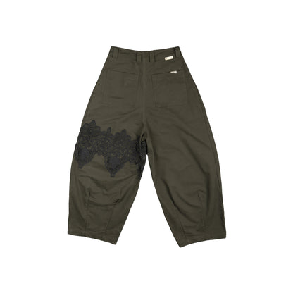 Laced Phantom Pants