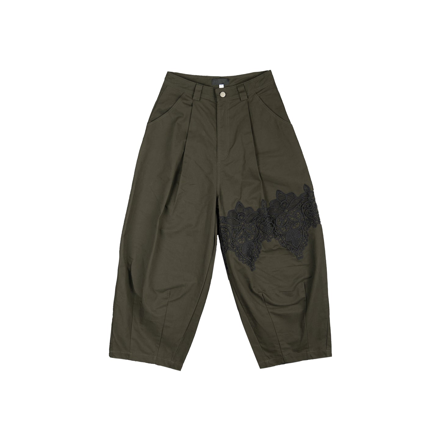 Laced Phantom Pants