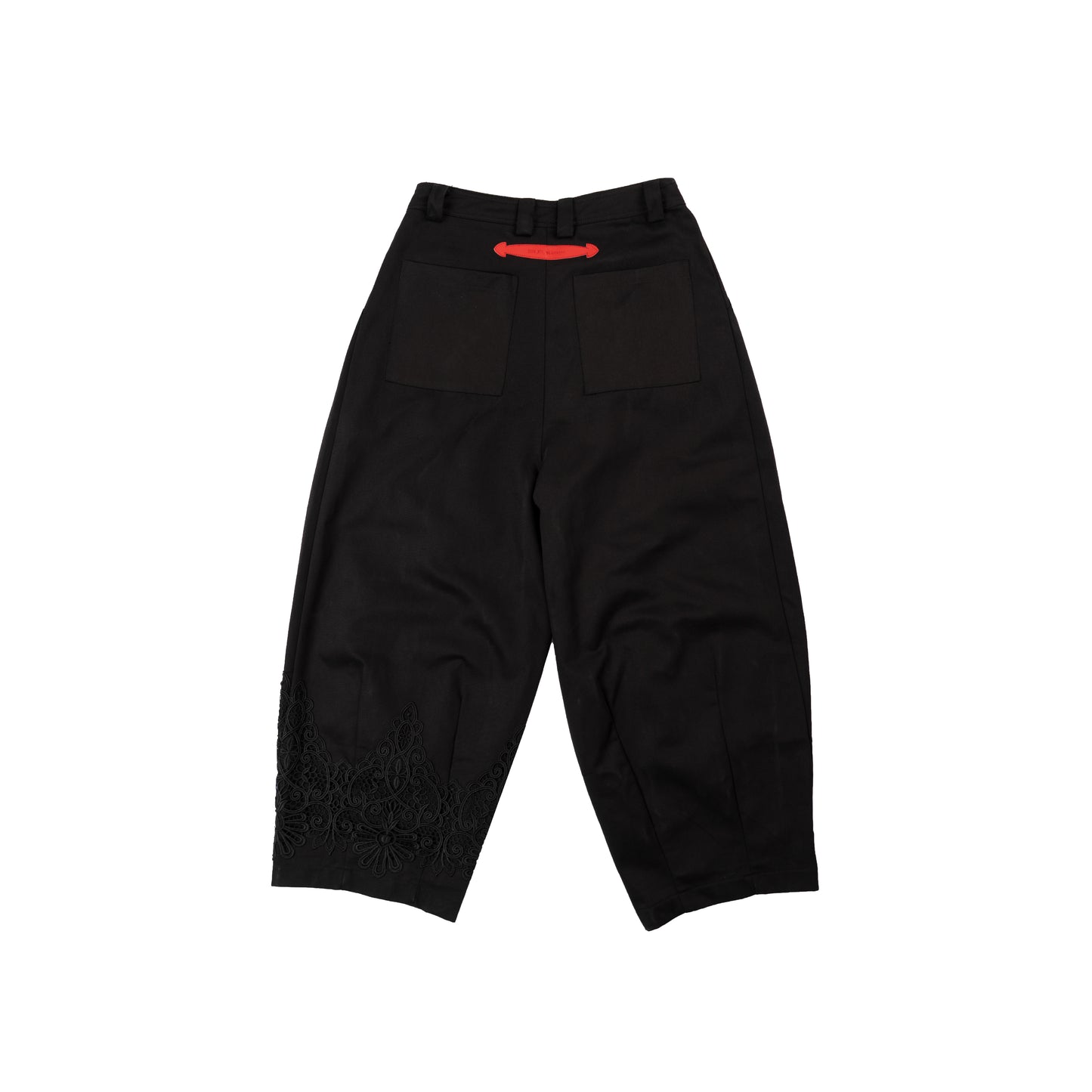 Laced Bastion Pants