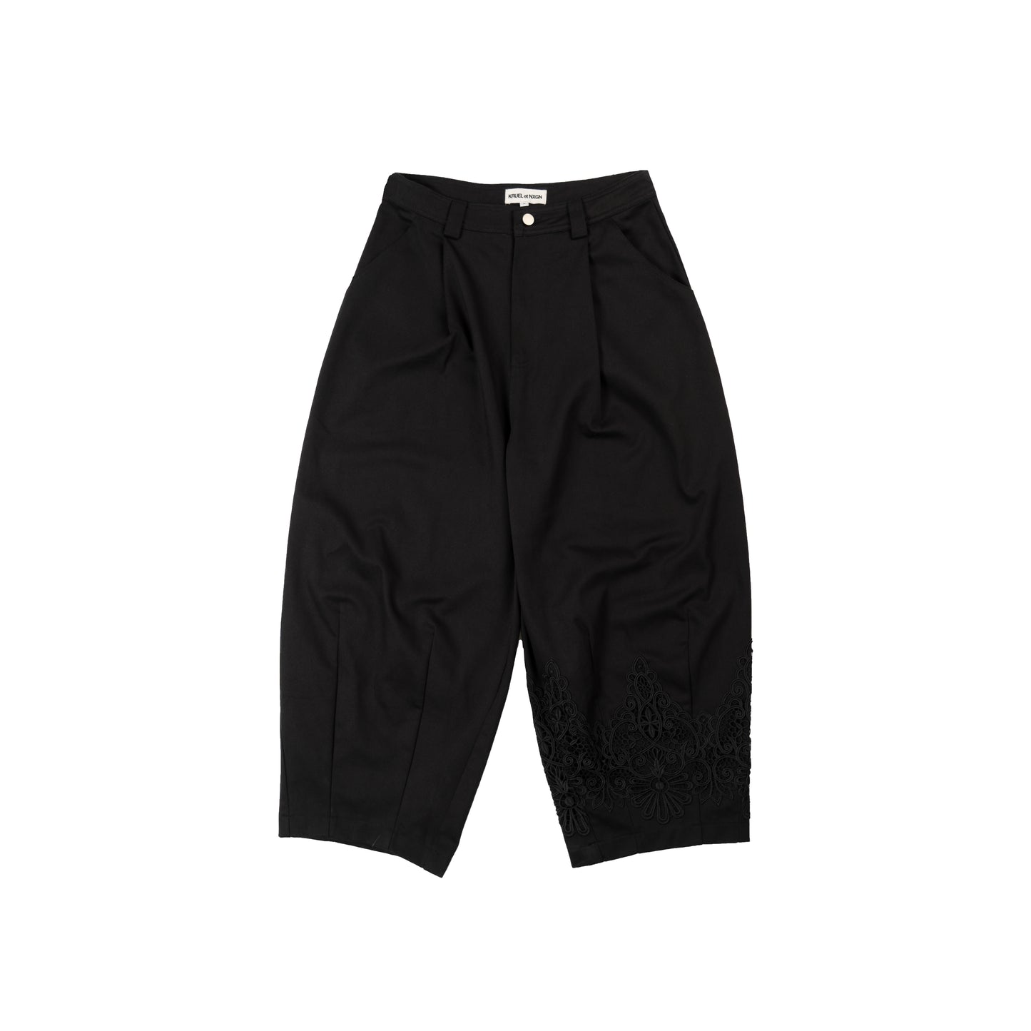 Laced Bastion Pants