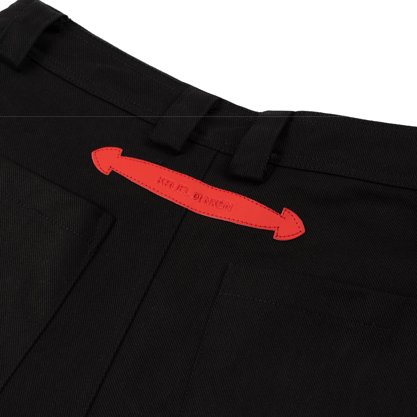 Laced Bastion Pants