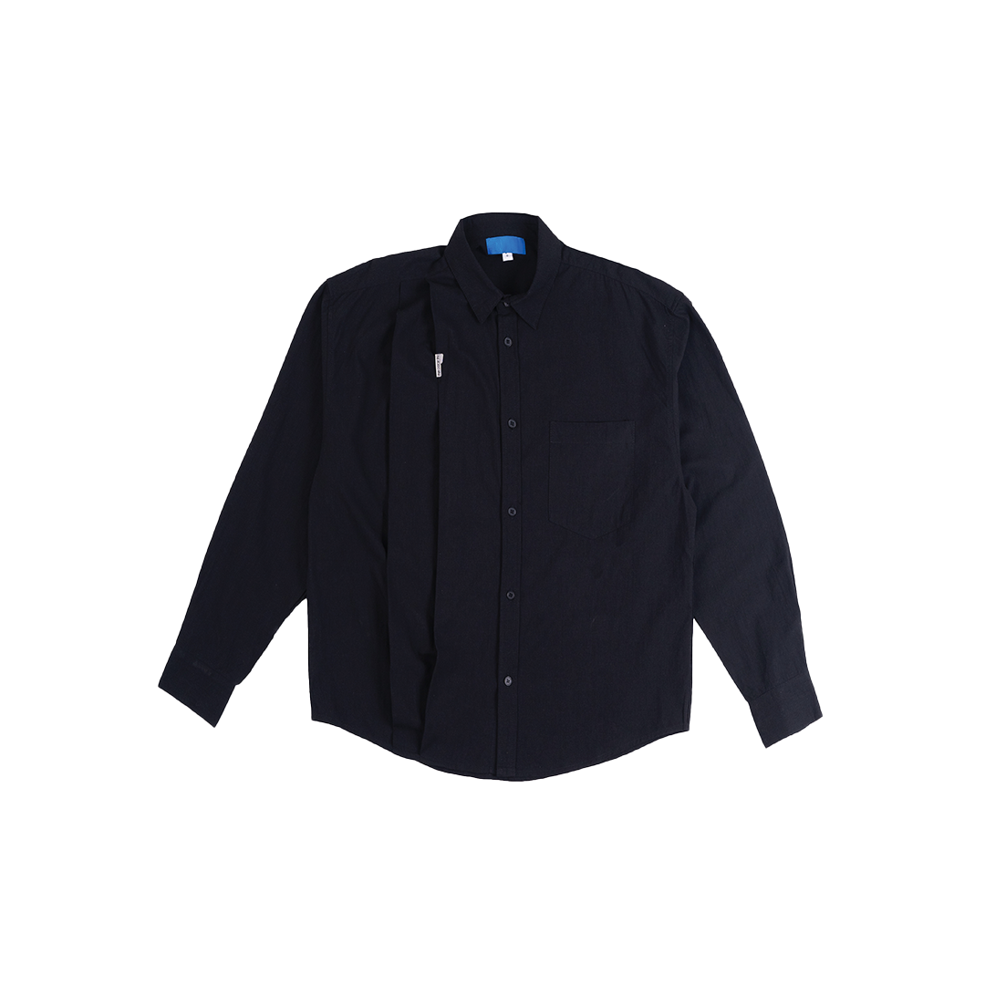 Earl's Court Pleated Shirt