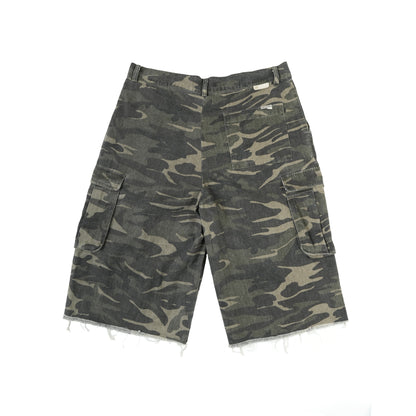 Charlie Washed Camo Pants