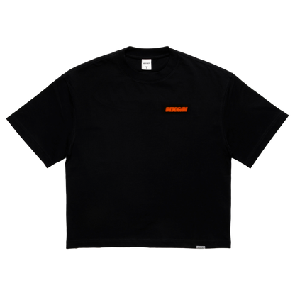 NXGN Motion Boxy - Black