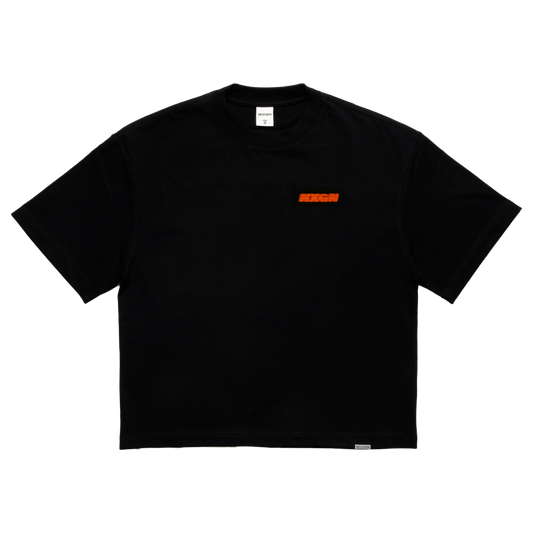 NXGN Motion Boxy - Black