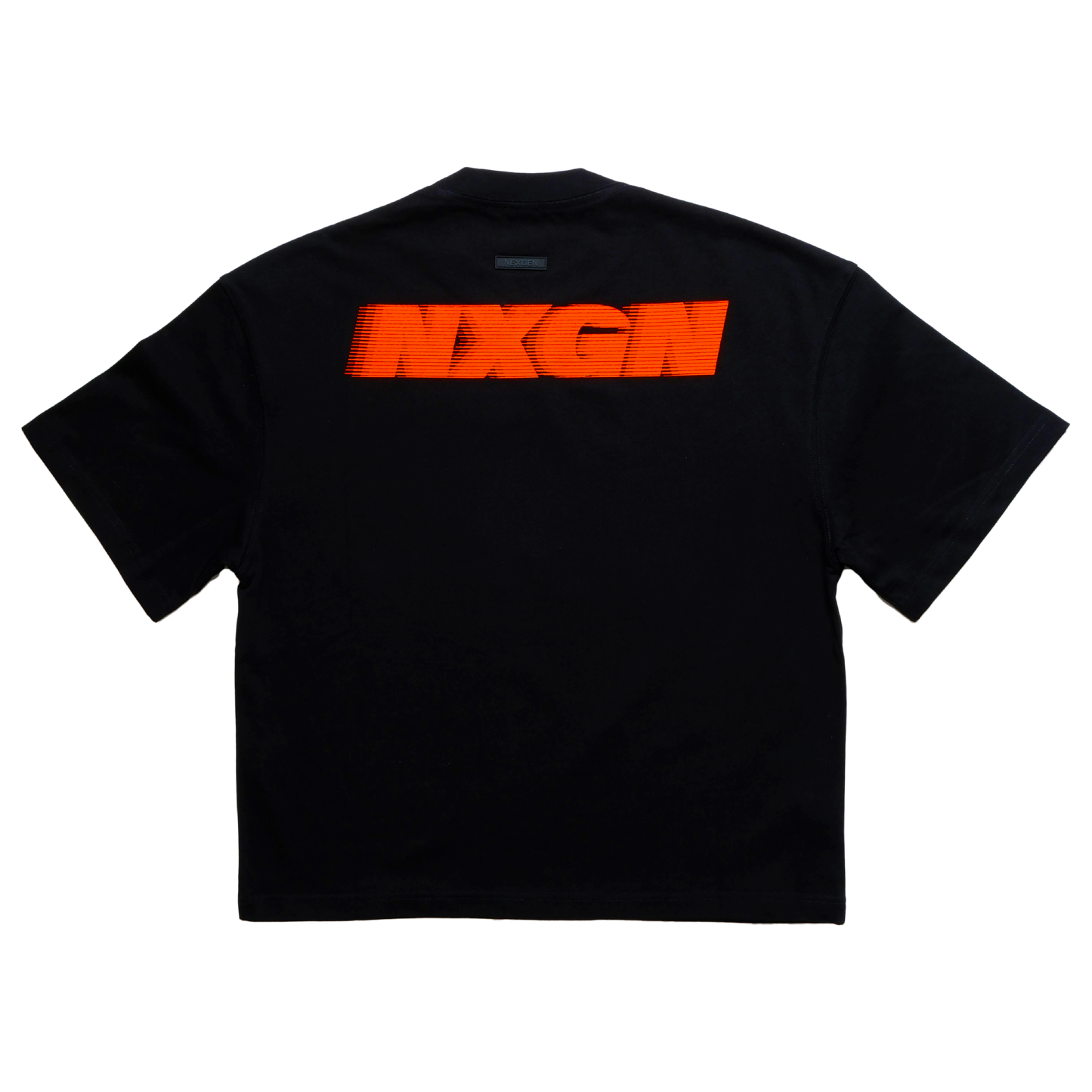 NXGN Motion Boxy - Black