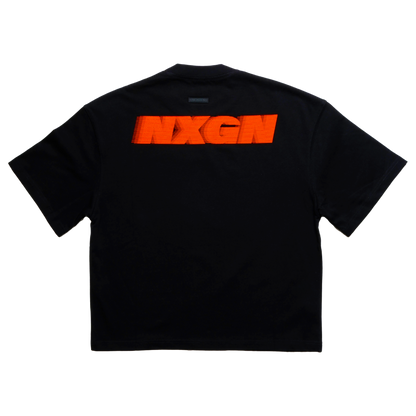 NXGN Motion Boxy - Black