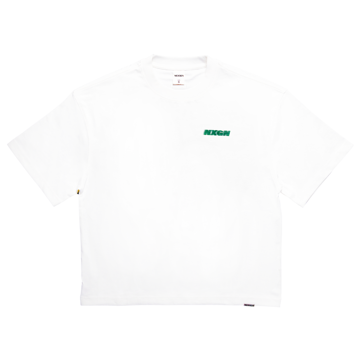 NXGN Motion Boxy - White