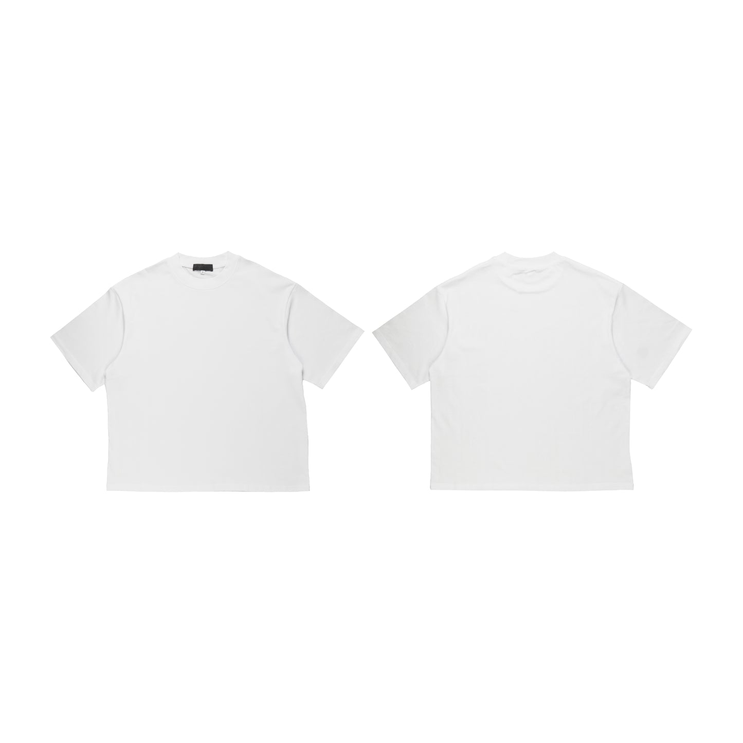 Everyday Tee (Black & White)