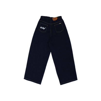 ⁠NXGN Baggy Raw Denim