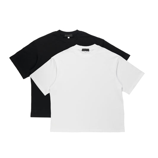 Everyday Tee (Black & White)