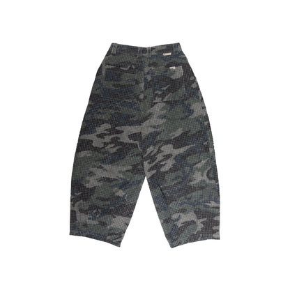 Sir Kawambe Ripstop Camo Jeans