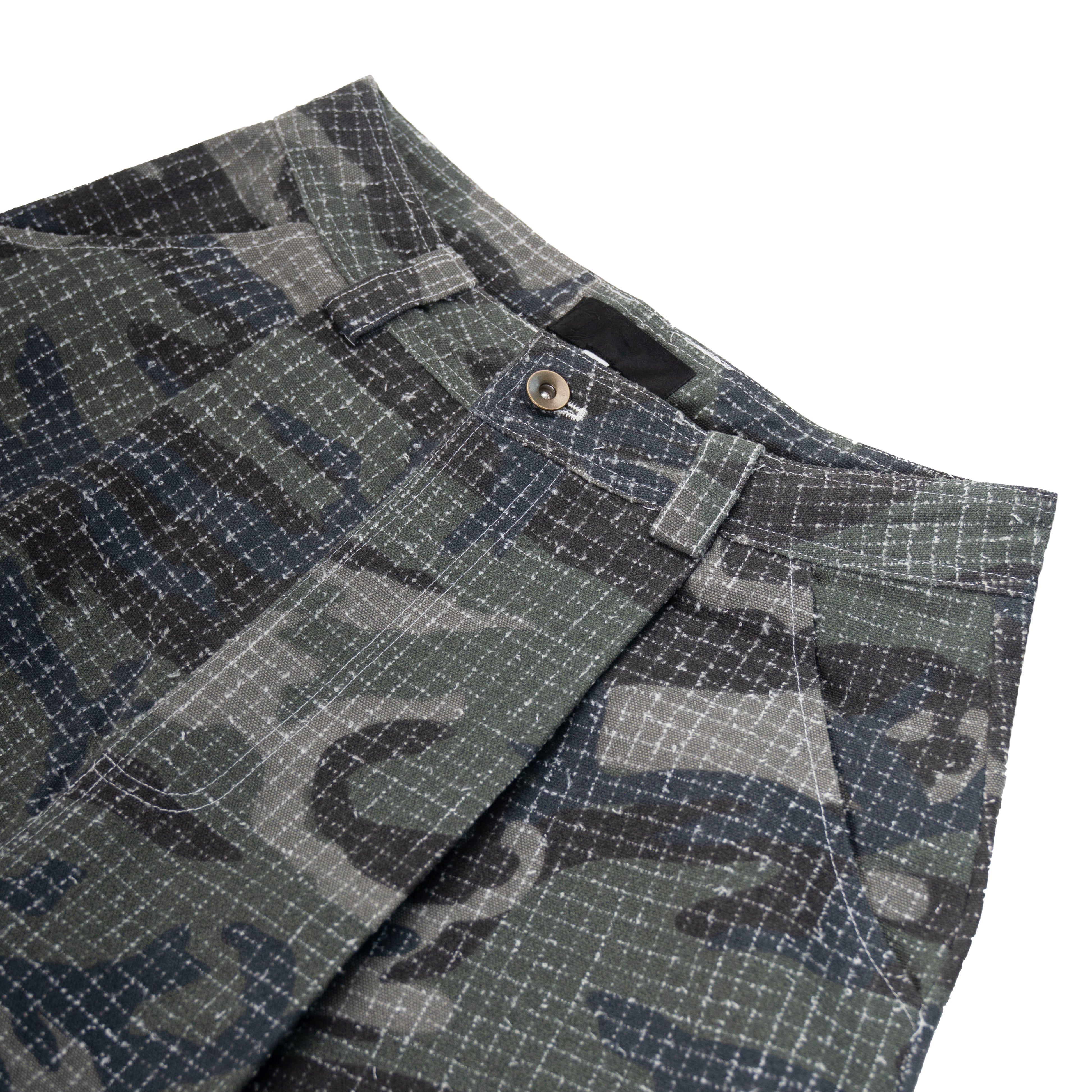 Sir Kawambe Ripstop Camo Jeans – Nexgen Worldwide