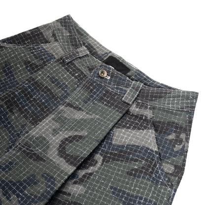 Sir Kawambe Ripstop Camo Jeans