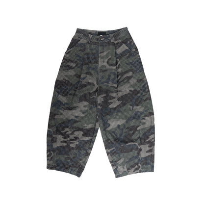 Sir Kawambe Ripstop Camo Jeans