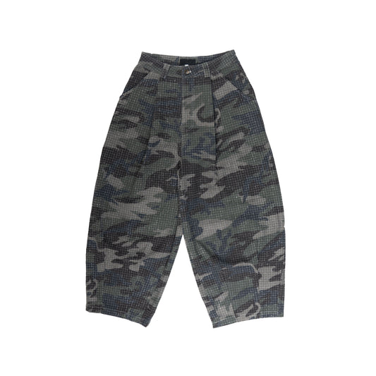 Sir Kawambe Ripstop Camo Jeans