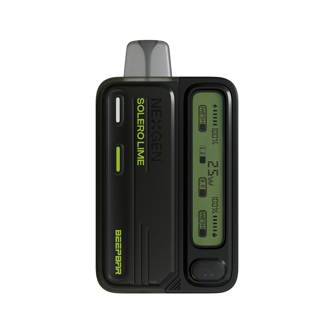 Beepbar - Solero Lime