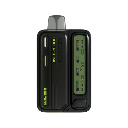 Beepbar - Solero Lime